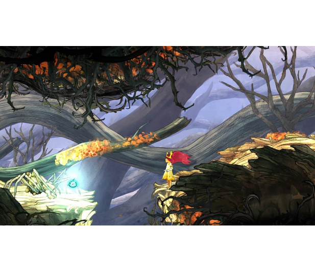 CENEGA GRA PS4 + PS3 Child of Light - 1396175 - zdjęcie 4